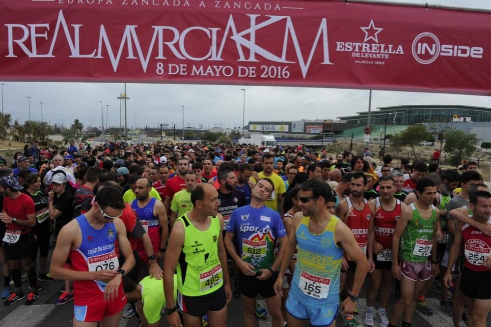 Carrera del Real Murcia