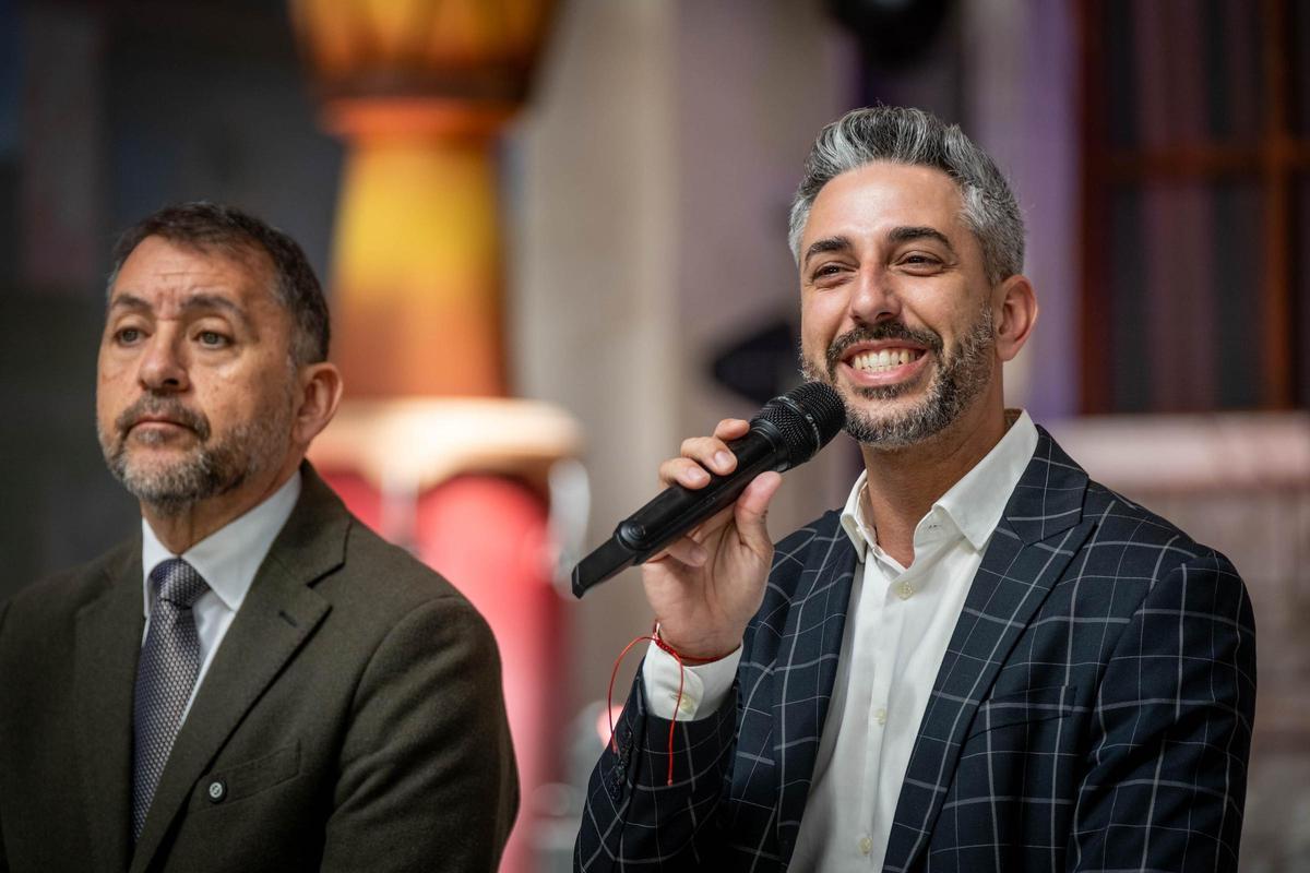 Presentación de los detalles de la Gala de la Reina del Carnaval