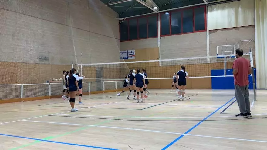 Conocemos un club: Club Voleibol Monjos