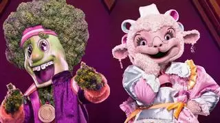 'Mask Singer' desenmascara al político más televisivo y a la estrella más inesperada de la prensa del corazón