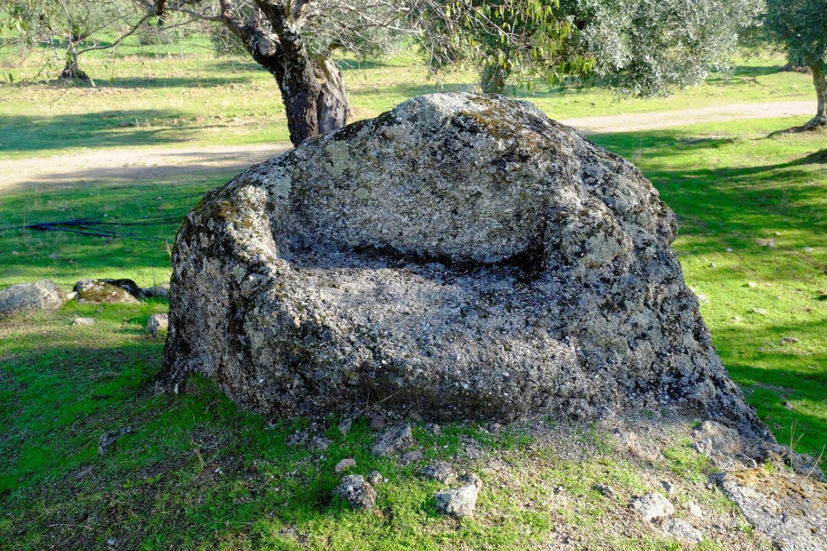 Navas del Madroño.