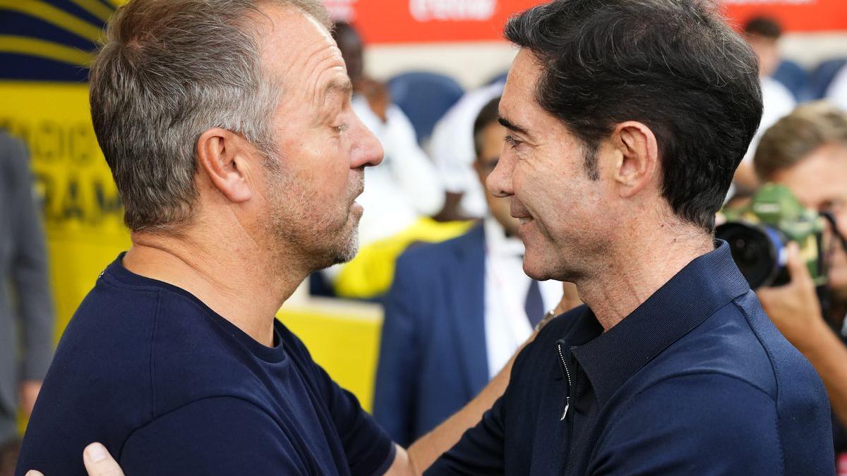 Horario unificado para la penúltima jornada... con un Barcelona-Villarreal