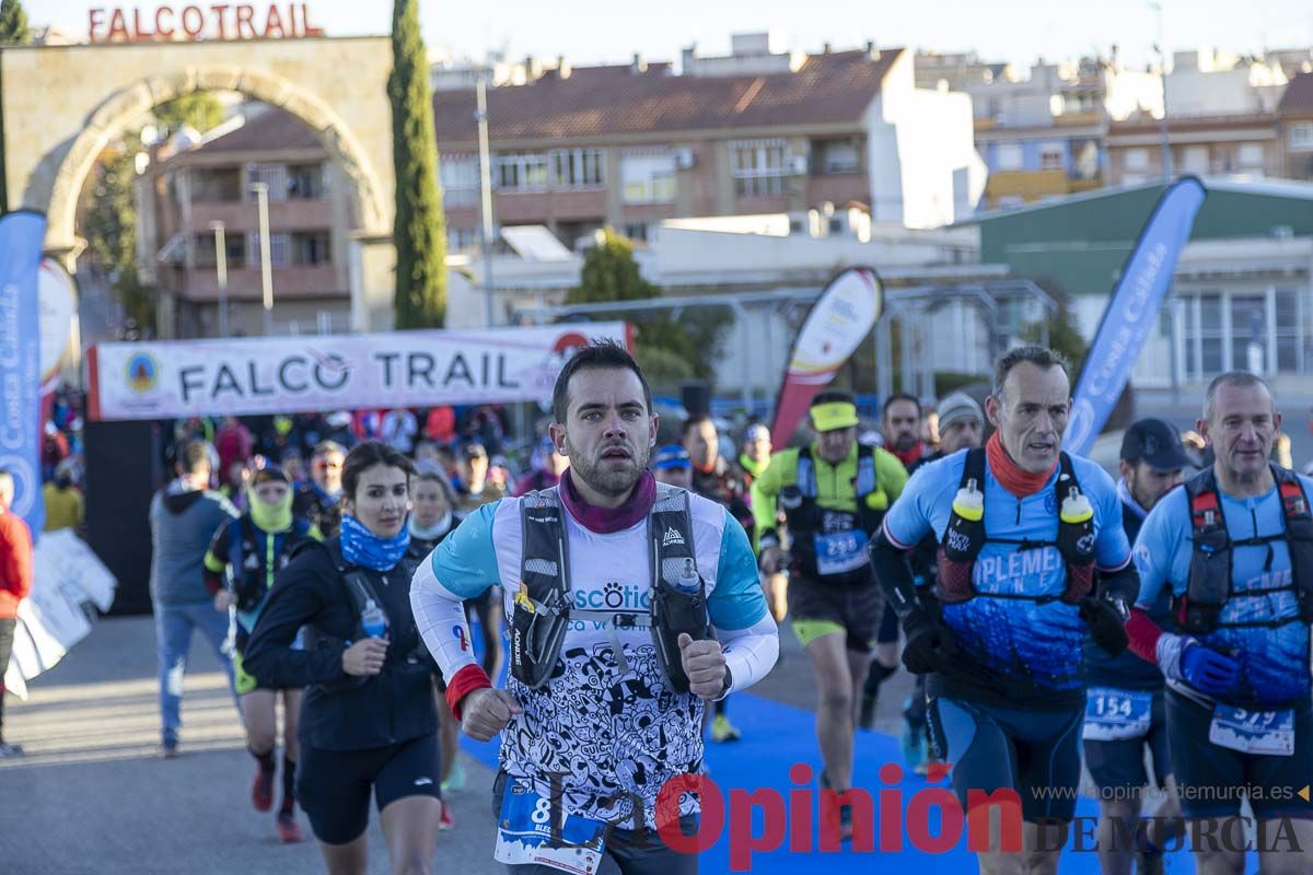 Falco Trail 2023 en Cehegín (salida 22k)