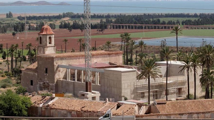 Situación crítica para los molinos de viento