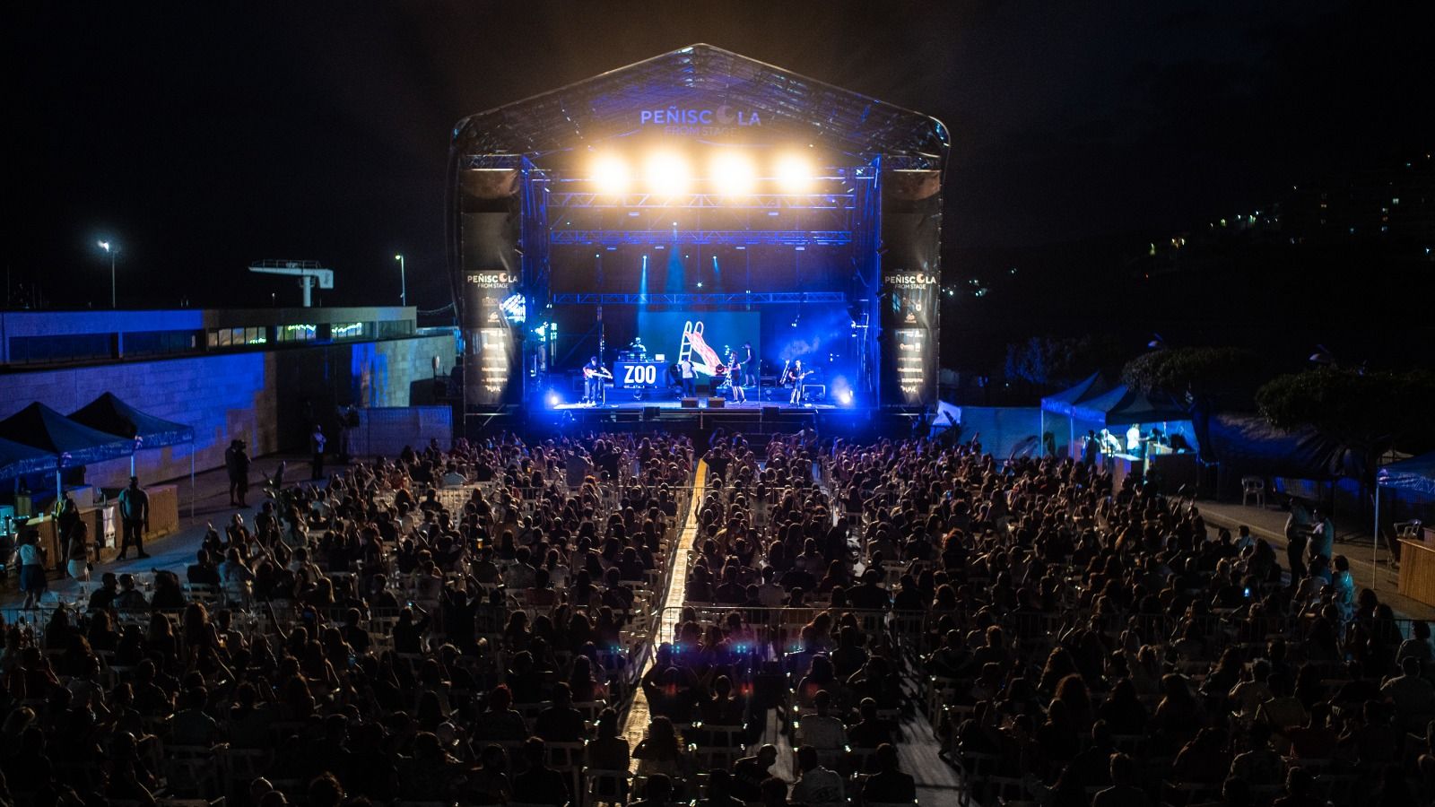 ZOO pone la guinda a un Peñíscola From Stage seguro y con gran futuro