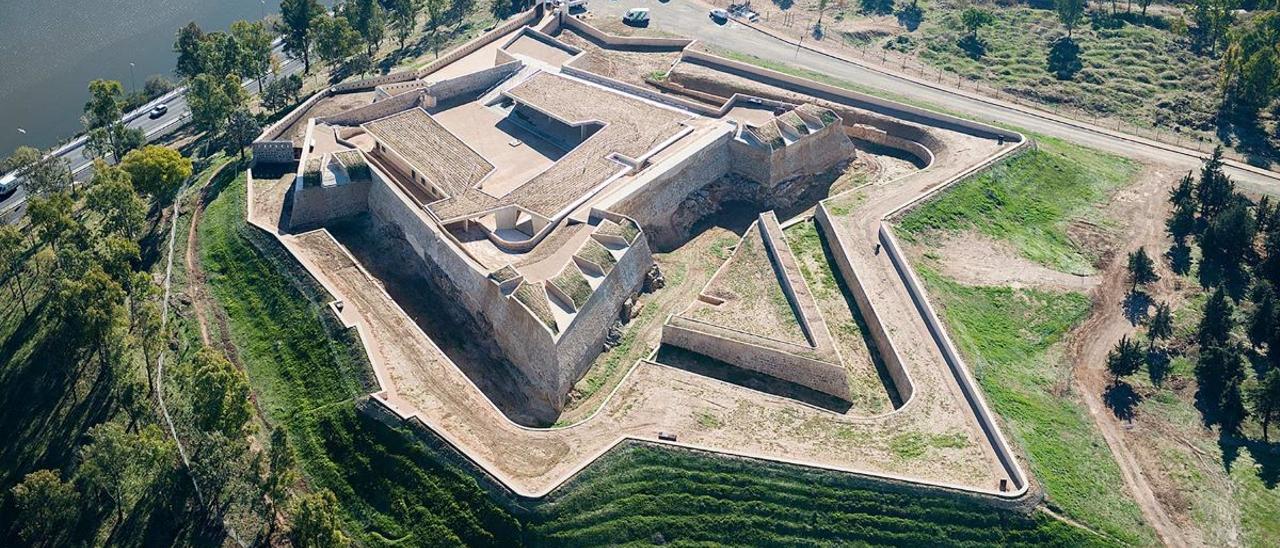 La muralla más larga de Europa se encuentra en Extremadura