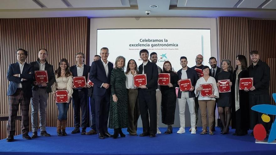 Los 15 restaurantes de Extremadura recomendados por la Guía Michelin 2026