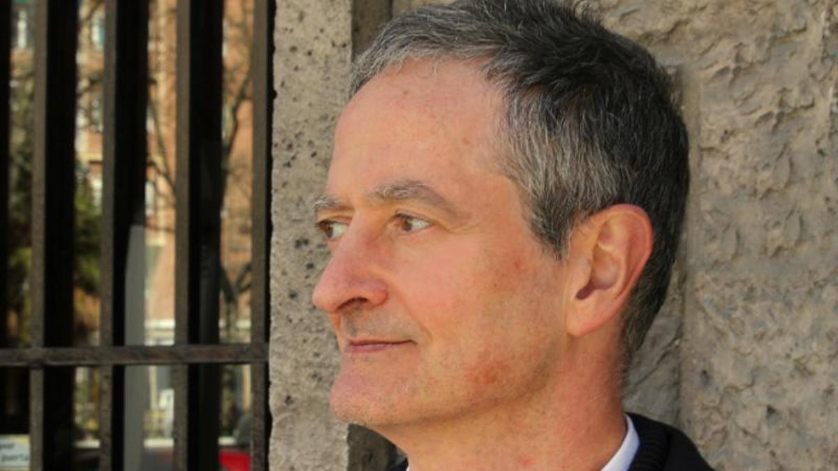 El secretario general de Gestha, José María Mollinedo.