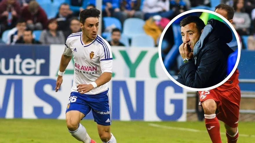 Iza Carcelén desvela cómo una pelea interna llevó a Lalo Arantegui a echar a un entrenador del Real Zaragoza: "Si me tengo que pegar, pues me pego"