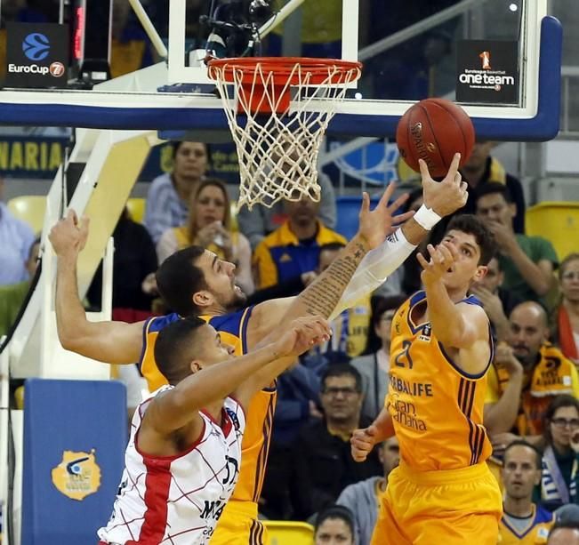 HERBALIFE GRAN CANARIA - MONTAKIT FUENLABRADA