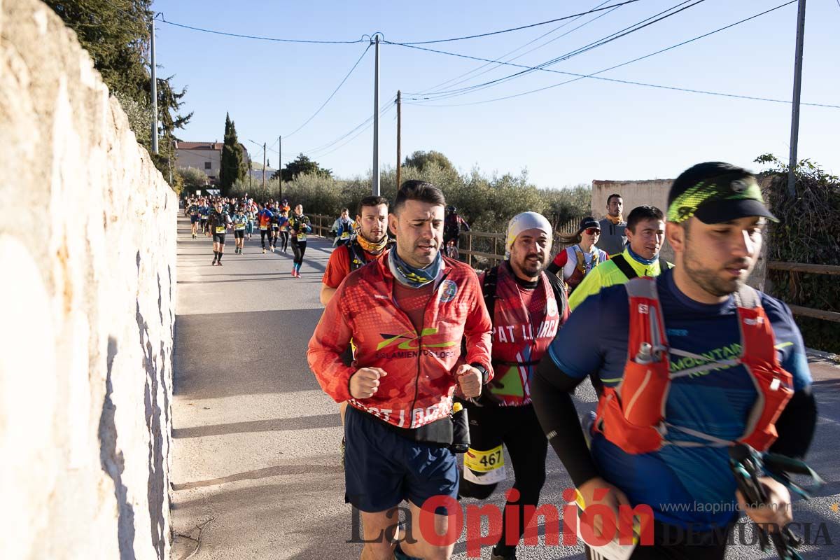 ‘El Buitre Carrera x montaña trail y BTT’ (18K)