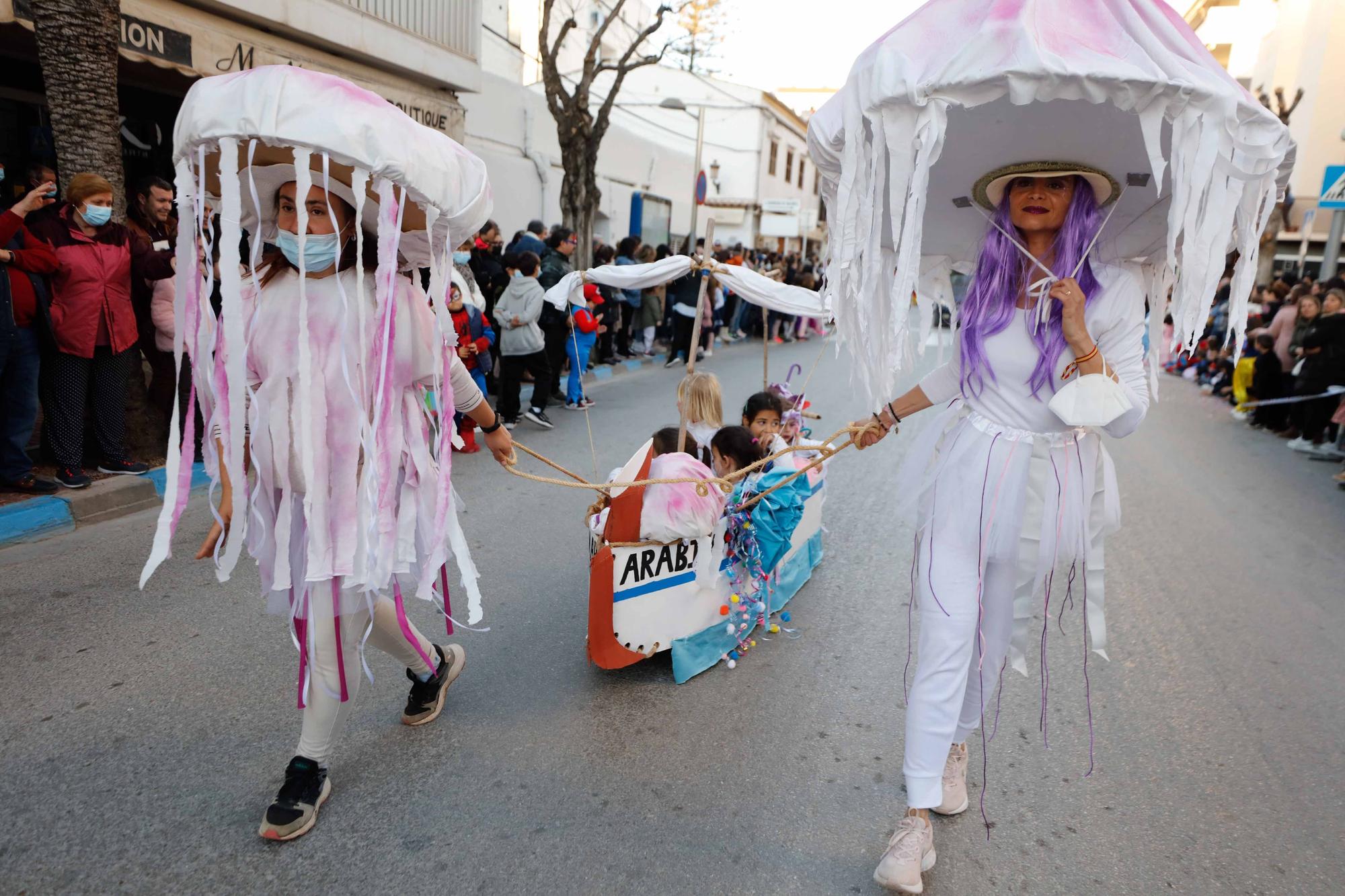 Carnaval en Santa Eulària (2022)