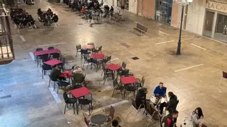 Vilanova veta la apertura de nuevos restaurantes y locales de ocio en el núcleo antiguo y el barrio de la Geltrú