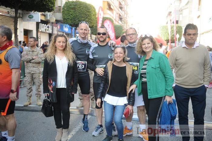 Carrera Base Aérea de Alcantarilla 2019 (I)