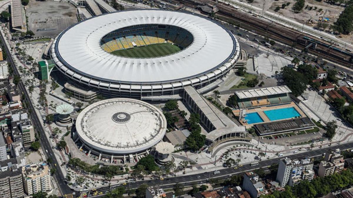 La compañía que rige Maracaná ha despedido al 75% de su plantilla