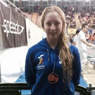Tres oros y una plata para los mallorquines en la segunda jornada del Nacional