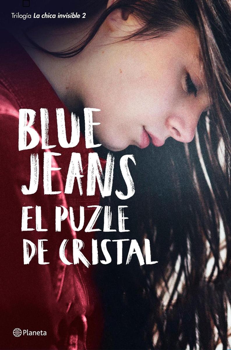 Libro 'El Puzle de Cristal' de Blue Jeans