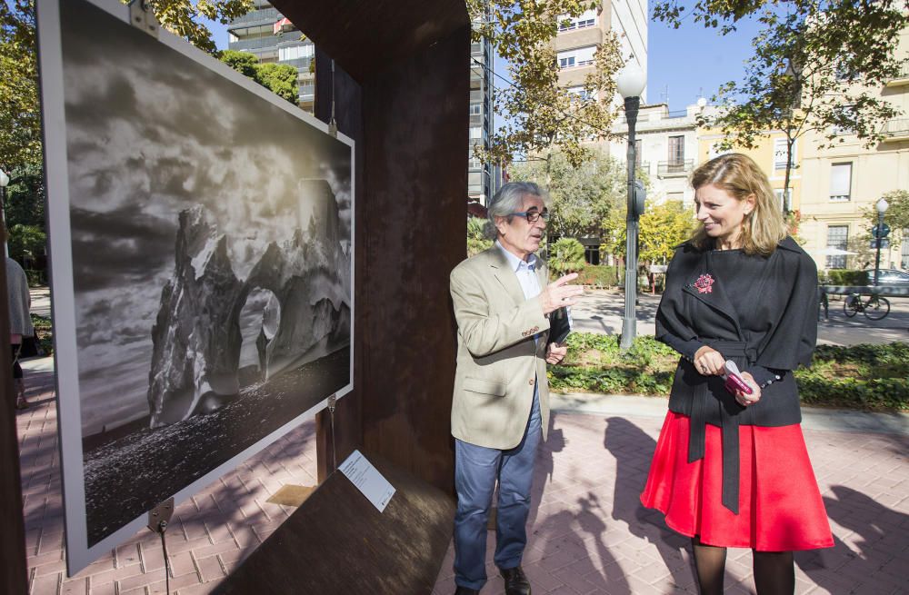 Génesis, exposición de Sebastiao Salgado