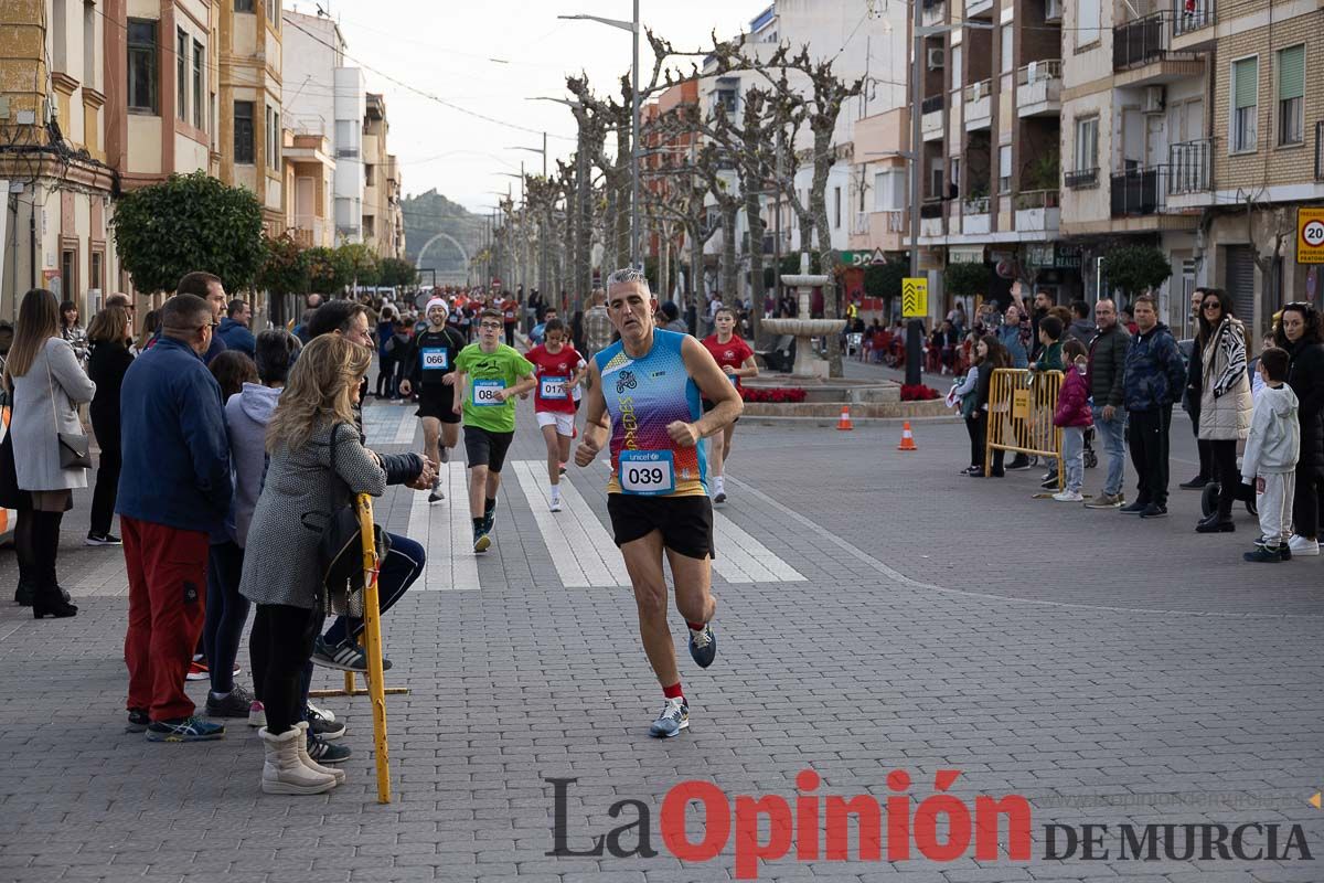 San Silvestre Calasparra