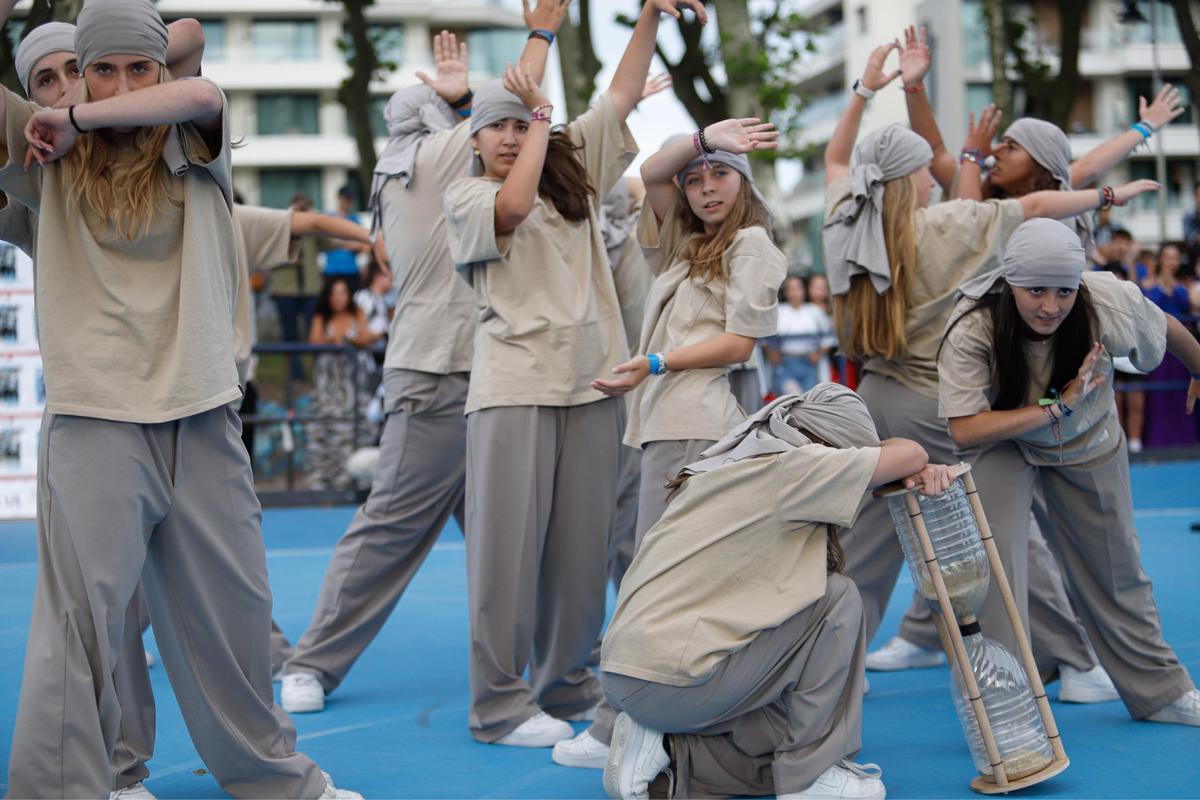 Vigo, escenario de la mejor danza urbana
