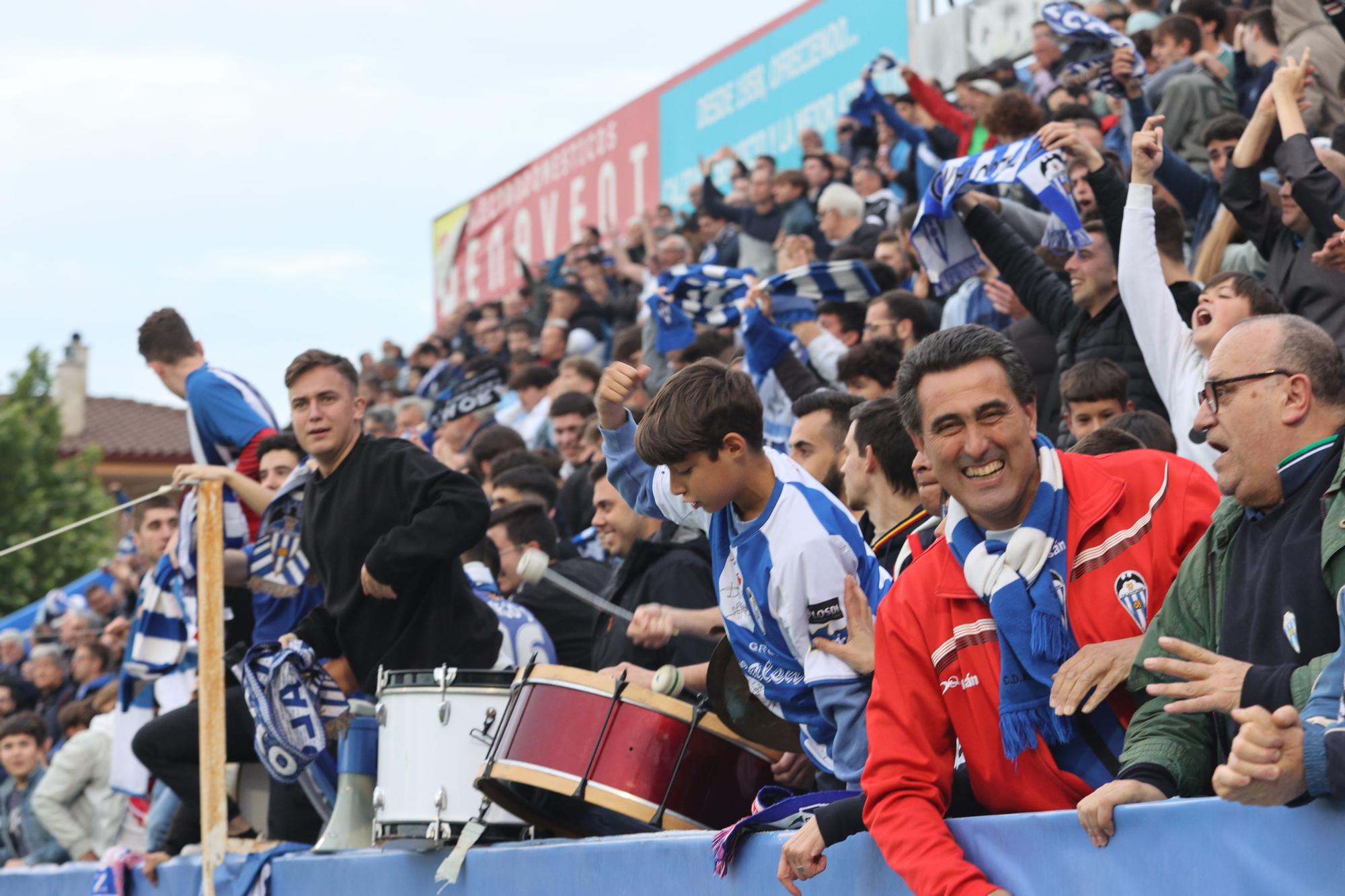 El Alcoyano se salva pese a su derrota con el Murcia