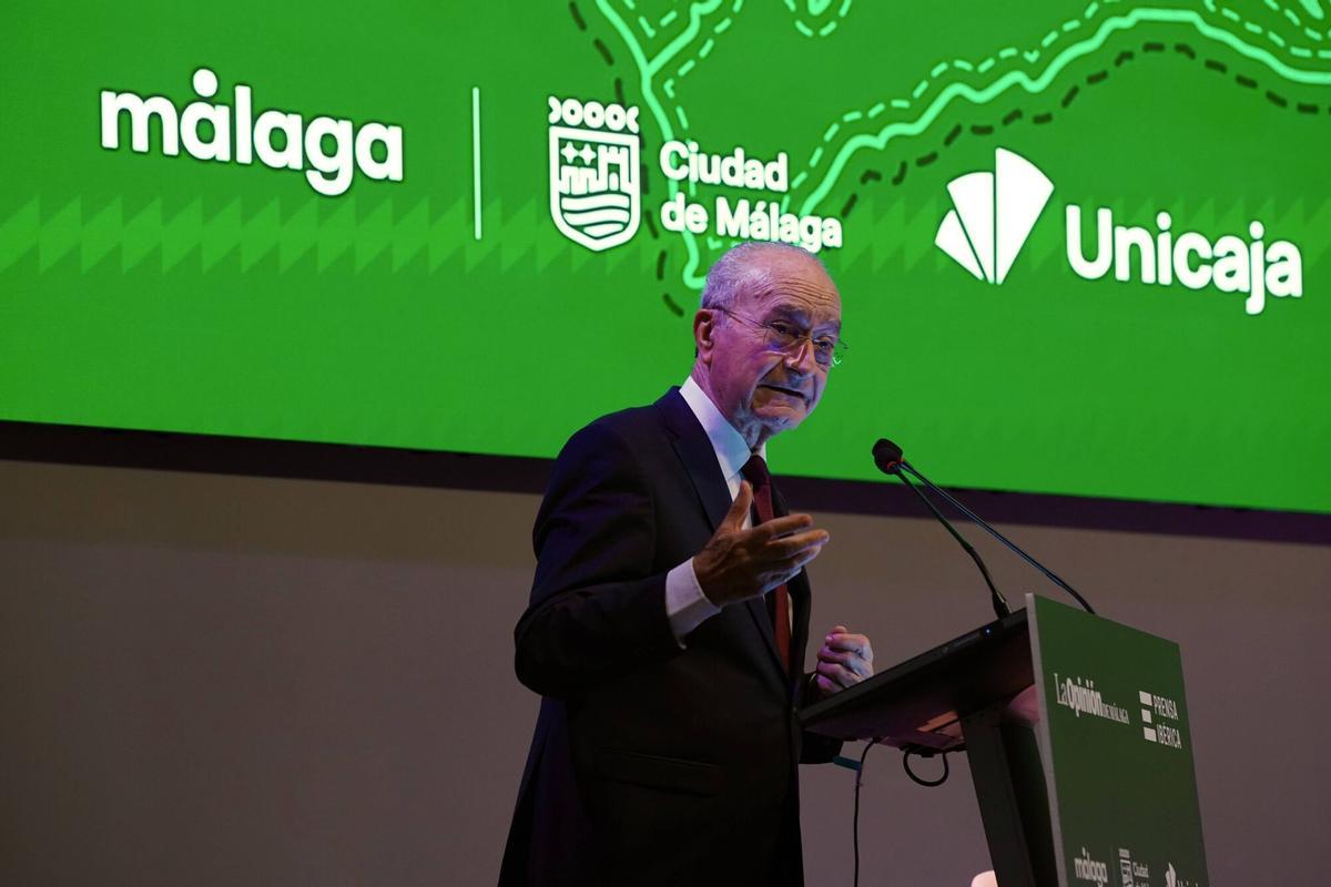Novena edición Marca Málaga, en imágenes