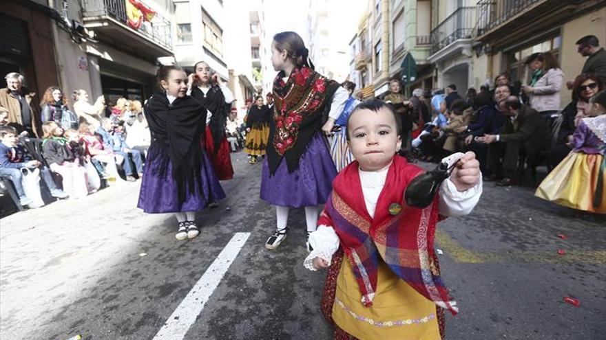 Los nuevos ritmos infantiles con la Banda Calasancio de las Escuelas Pías