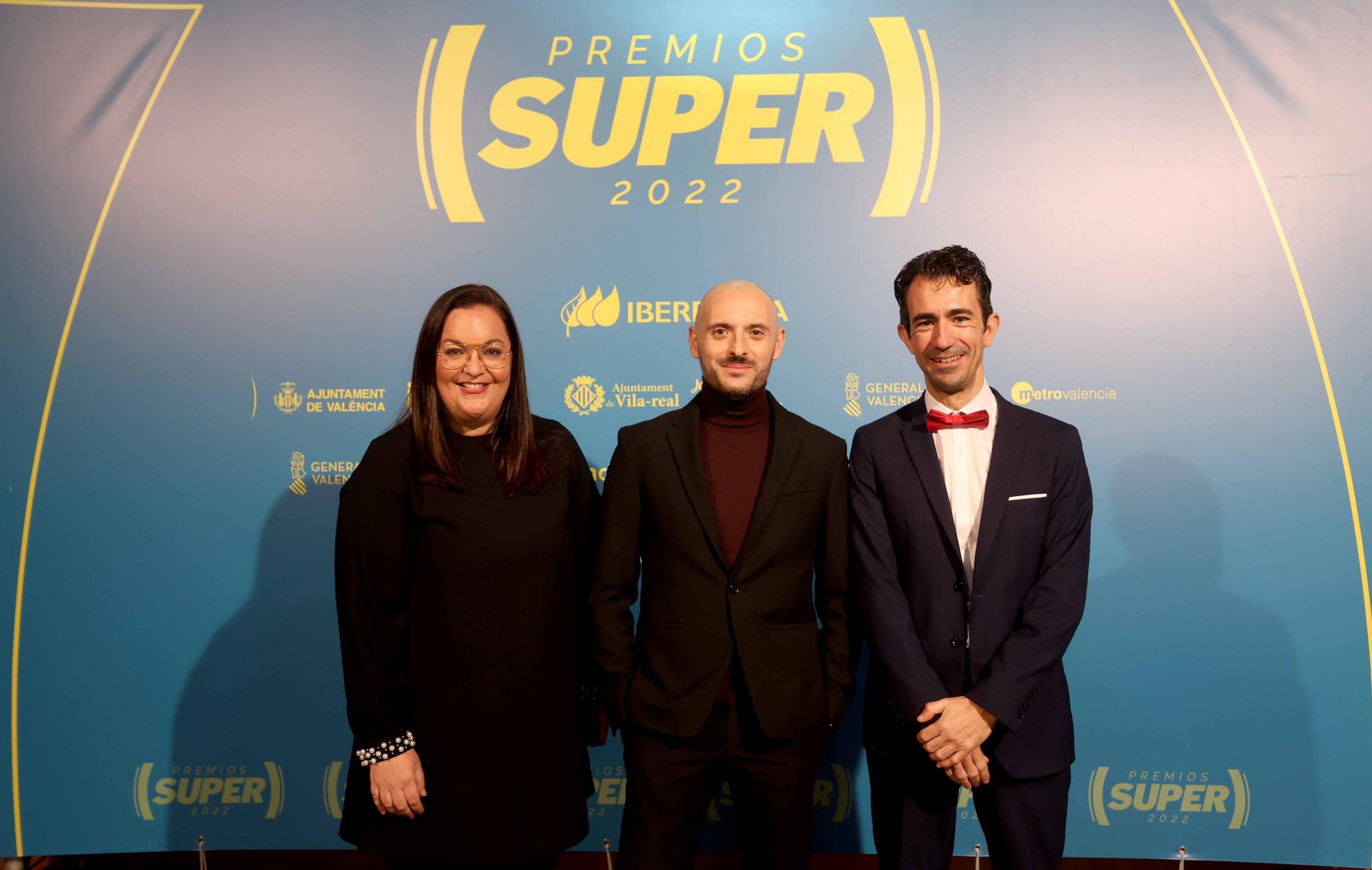 Photocall de la Gala de los Premios Superdeporte 2022