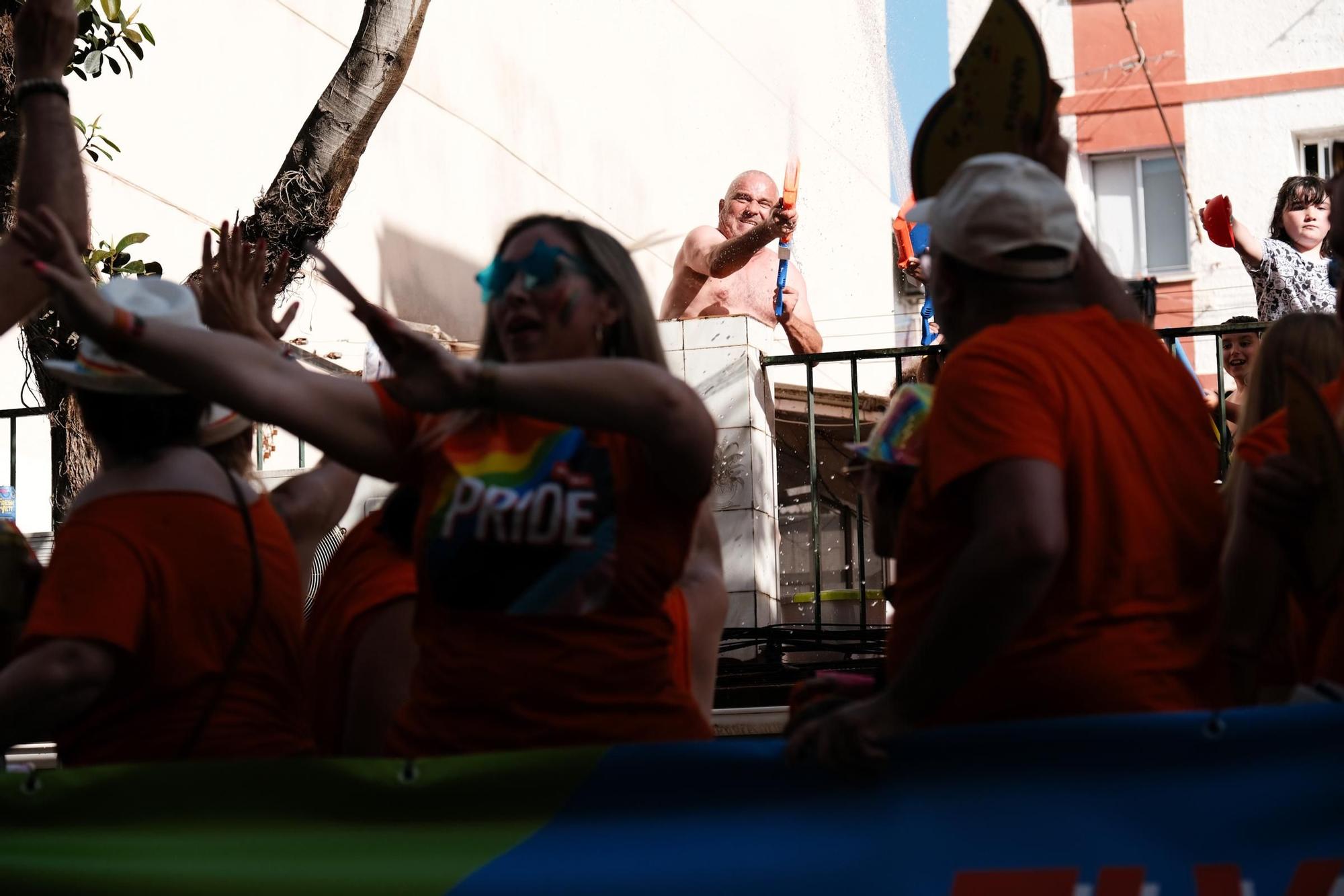 Desfile del Pride de Torremolinos 2024