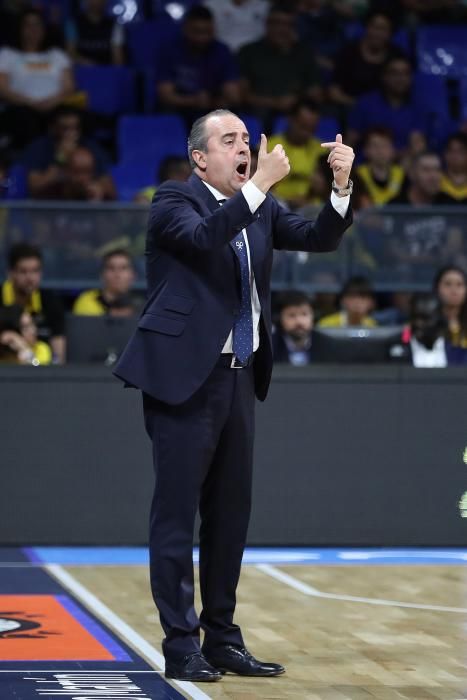 CB Canarias 85 - 92 Unicaja