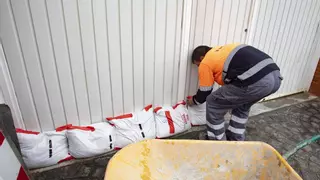 Un tanque de tormentas de 40 millones protegerá el casco urbano de Algemesí de nuevas riadas