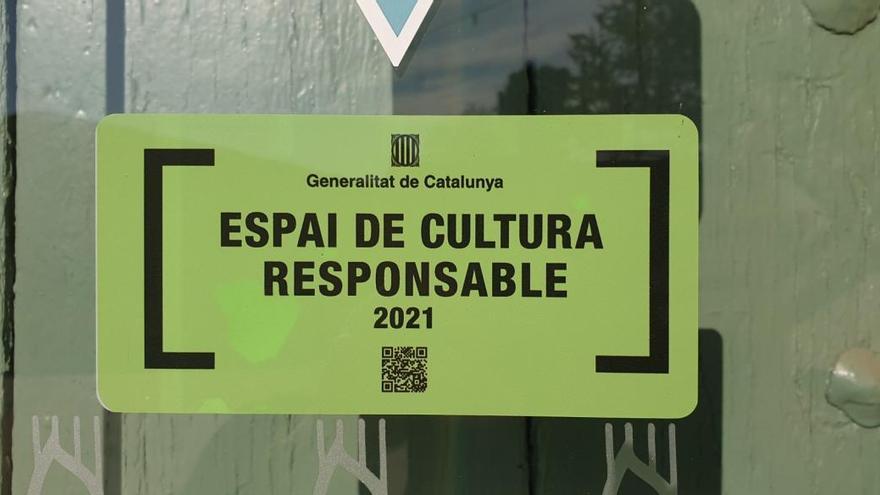 L&#039;Ecomuseu-Farinera de Castelló acreditat com Espai de cultura responsable