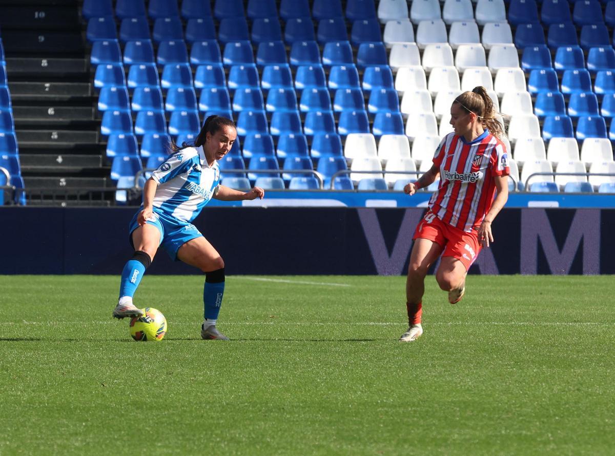 Dépor Abanca - Atlético de Madrid en Riazor Dépor Abanca - Atlético de Madrid en Riazor