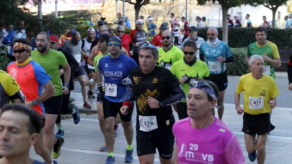 Búscate en la 26ª Quarta i Mitja Marató Picanya-Pa