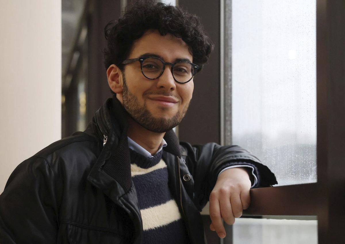 Mito Meijón, el nuevo presidente de la Sociedade Turoqua.