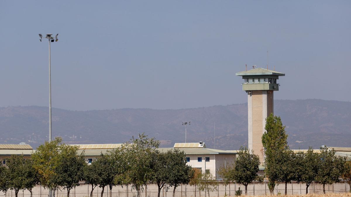 Instalaciones del centro penitenciario de Córdoba.
