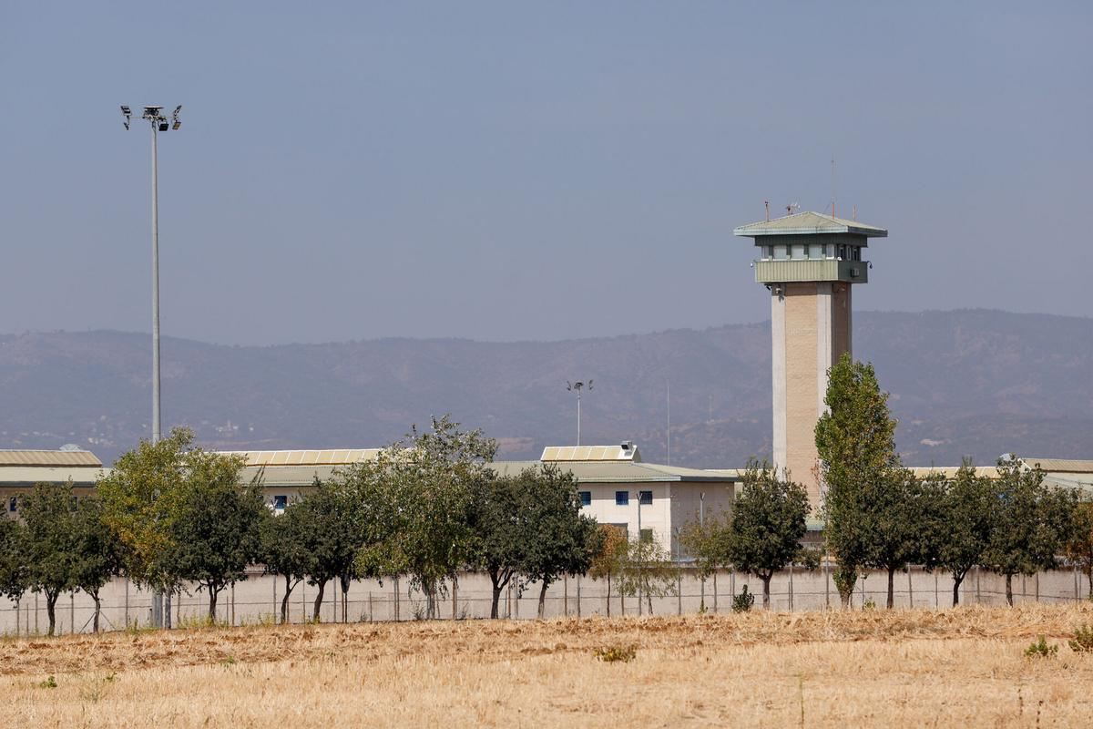 Instalaciones del centro penitenciario de Córdoba.