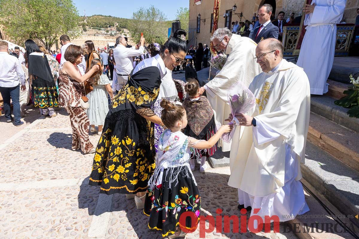 Ofrenda de flores a la Vera Cruz de Caravaca II