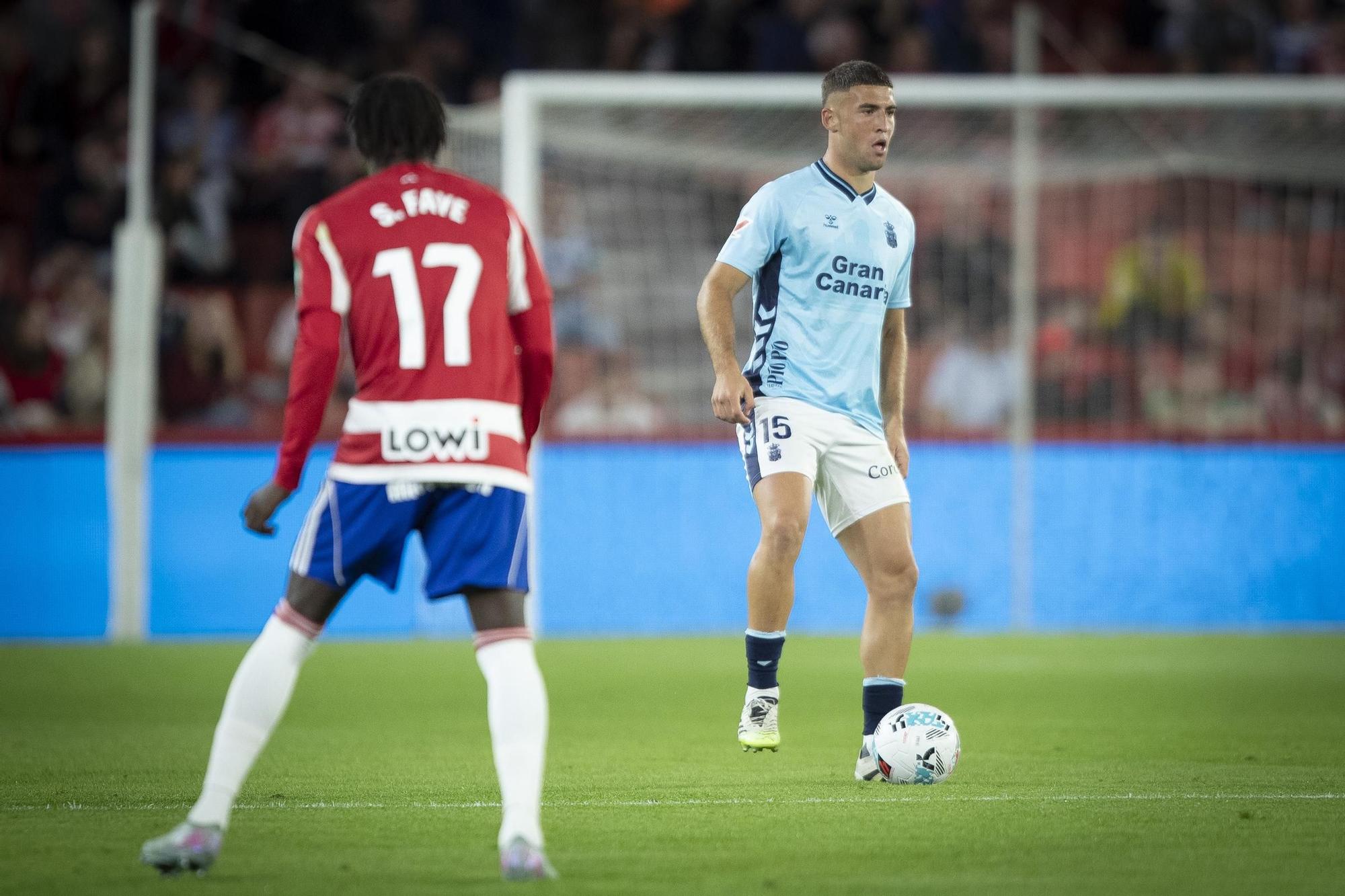 Liga Smartbank: Granada - UD Las Palmas