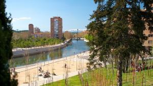 Madrid Río.