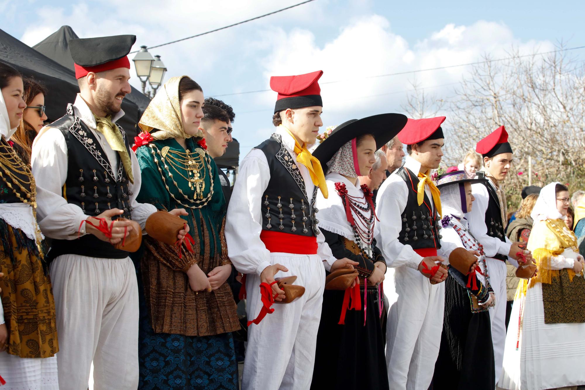 Galería de imágenes del día grande de las fiestas de Corona