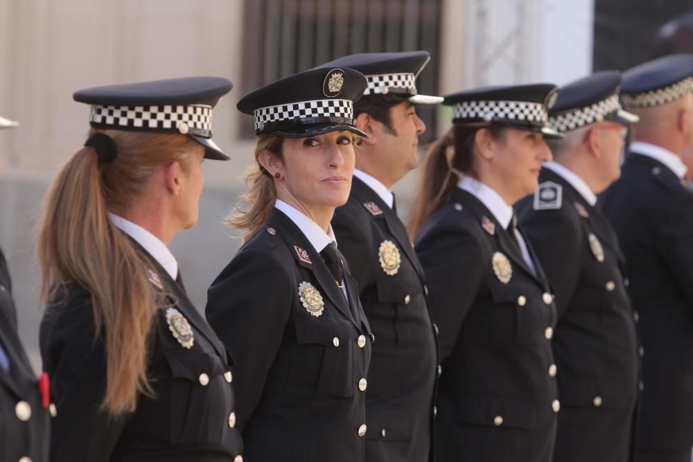 Día de San Leandro, patrón de la Policía Local de