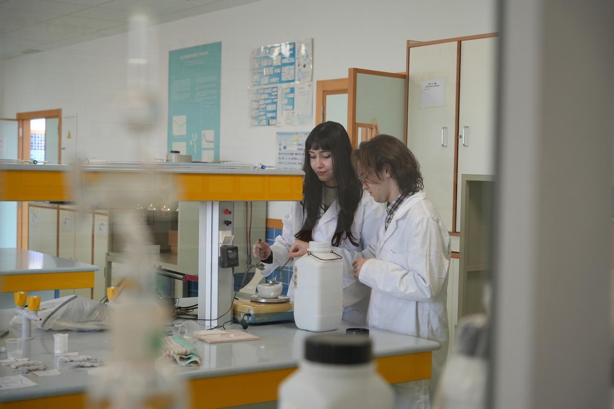 Más del 98% del alumnado encuentra trabajo al finalizar sus estudios.