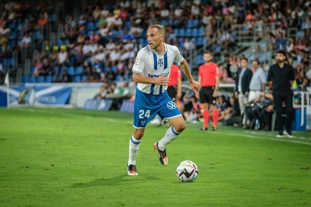 Liga SmartBank: CD Tenerife - Racing Santander