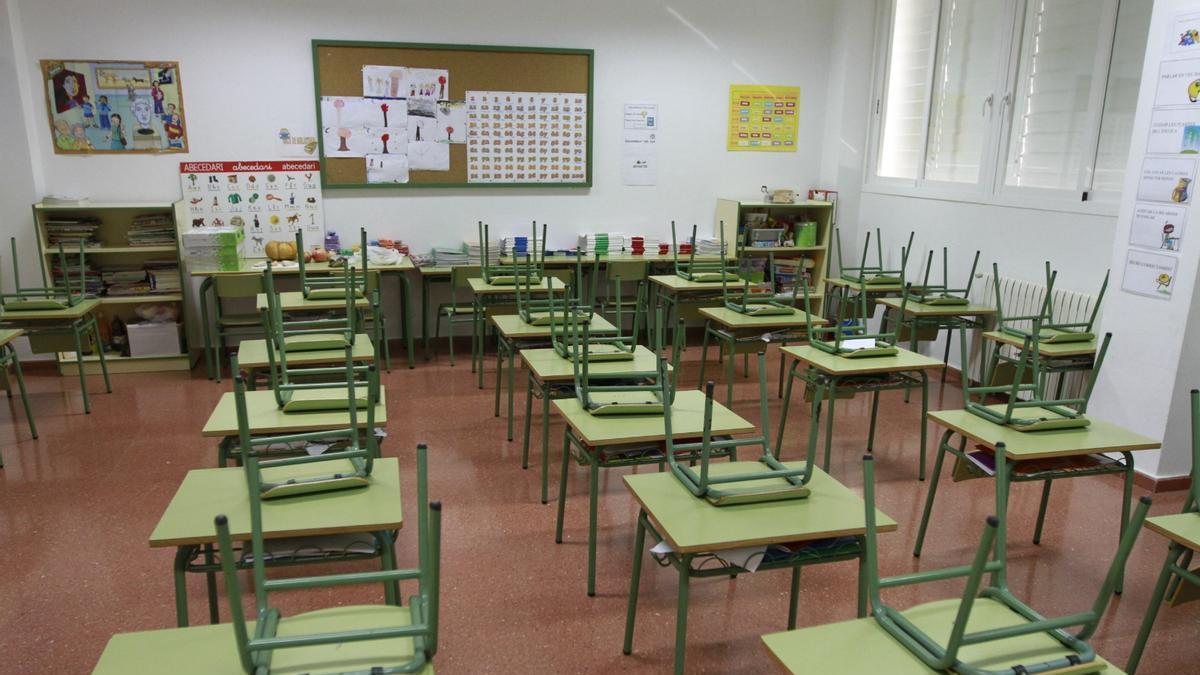 Querida comunidad educativa de Ibiza y Formentera