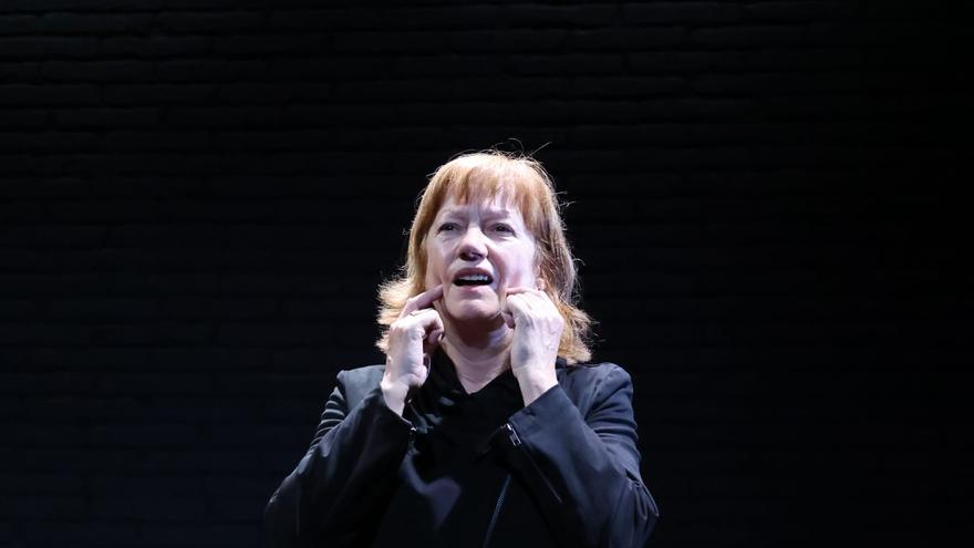 Rosa Renom trae a Palma 'La majordoma': "Casos Pelicot siempre ha habido, vienen de lejos y eso es lo más grave"