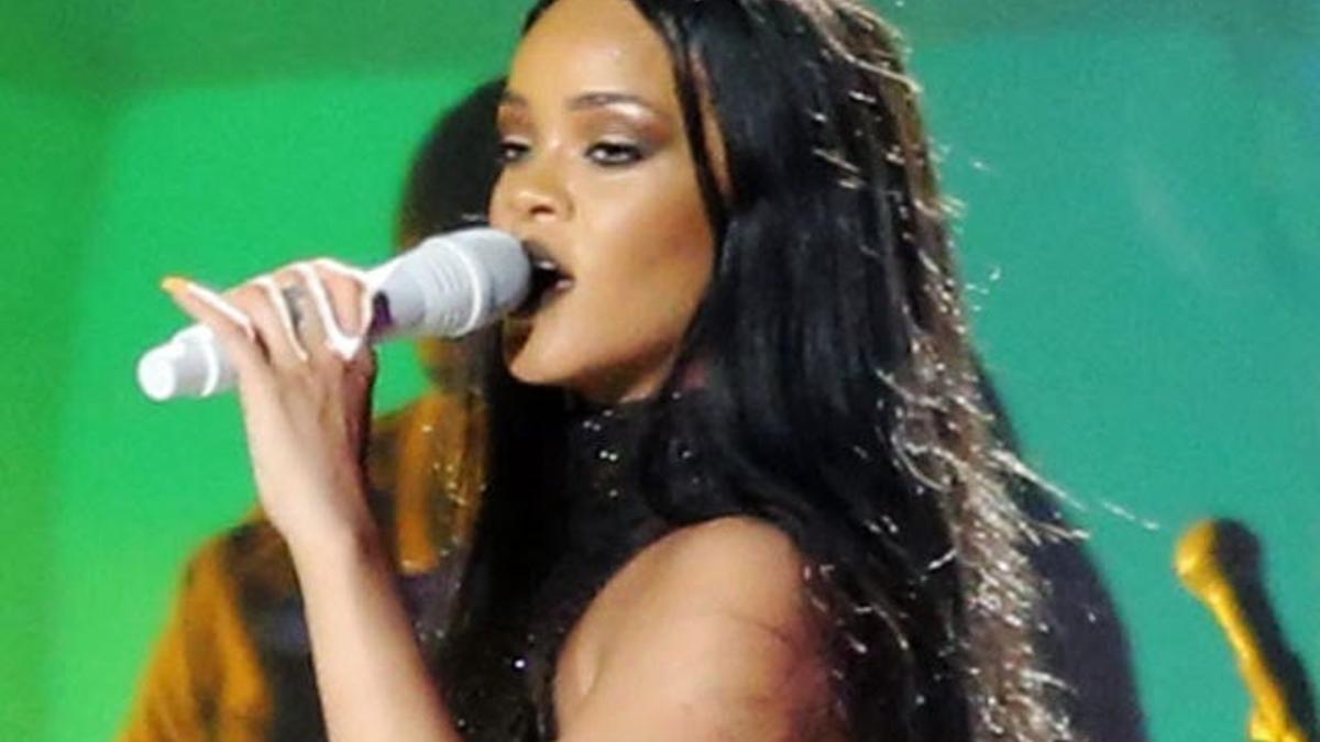 Rihanna actuará en los Billboard Music Awards