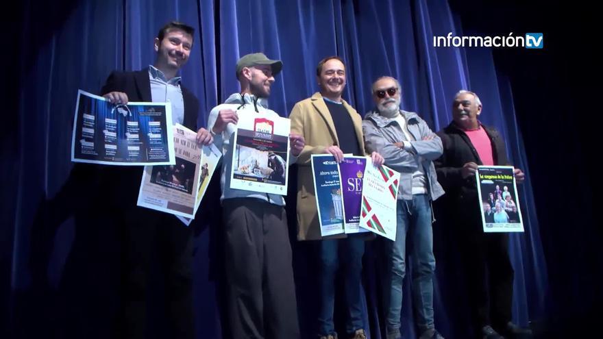 Sant Joan calienta motores para dar comienzo a su “Marzo entre bambalinas”