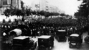 La mort de Gaudí rememorada 90 anys després.
