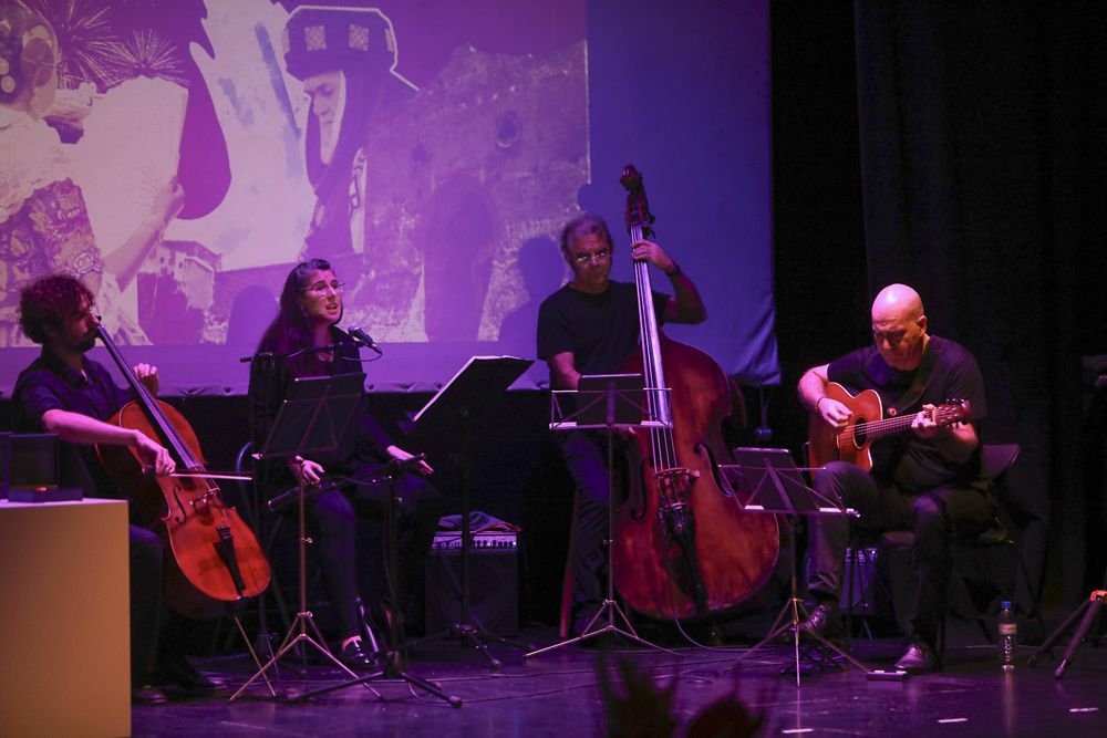 Las imágenes de la entrega de Medallas Ciutat de Sagunt